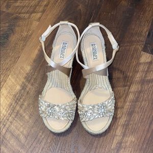 Badgley Mischka Wedges